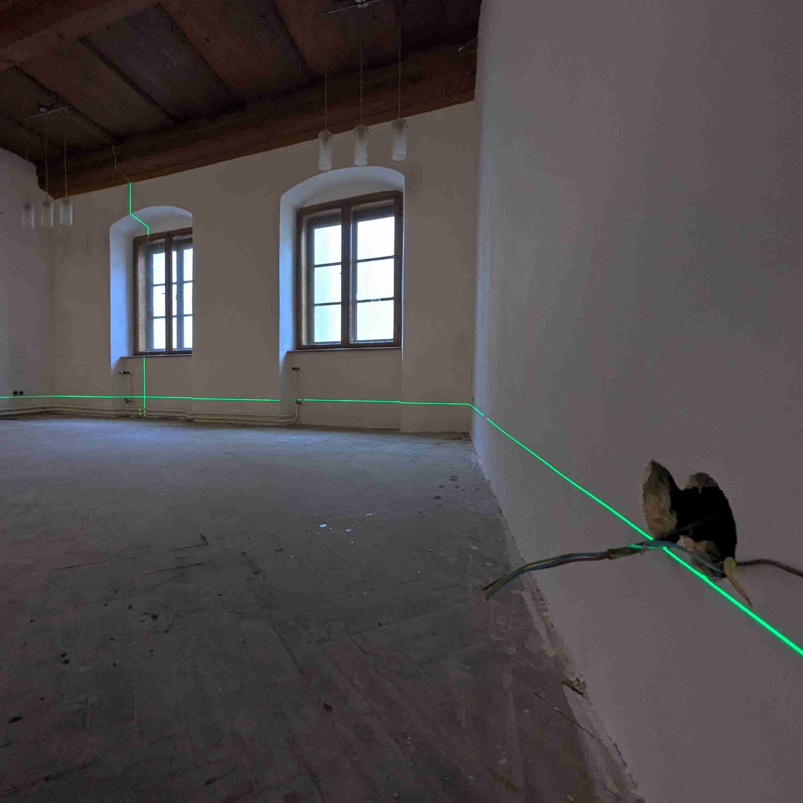 Elektrikář Náměšť - nová elektroinstalace